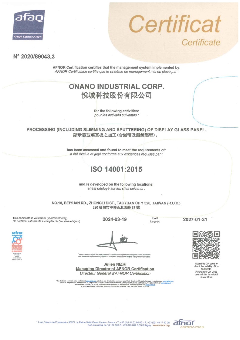 iso14001